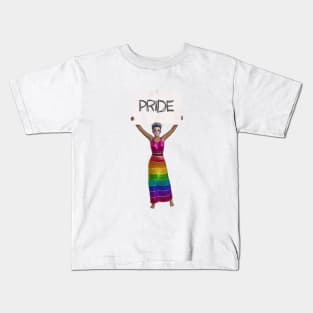 Pride LGTB Kids T-Shirt